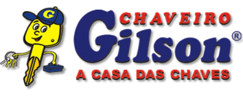 chaveiro 24hrs - Chaveiro Gilson