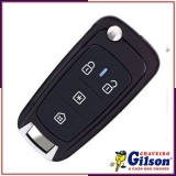 Cópia de Chave Automotiva Canivete